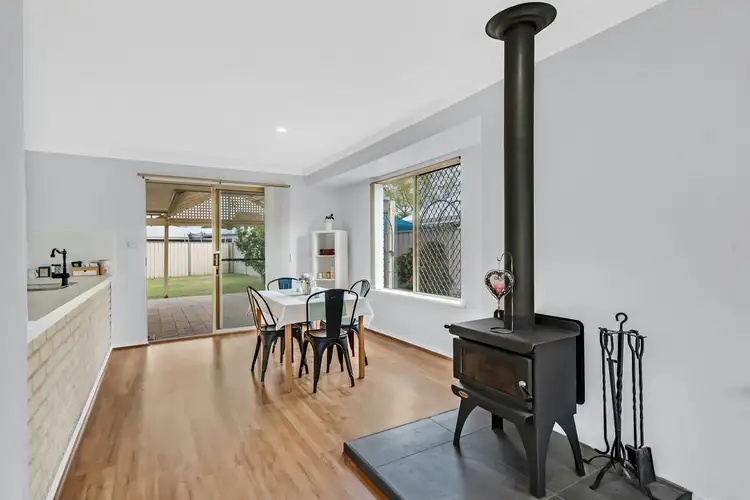 Fourth view of Homely semi-detached listing, 2/4 Butcherbird Place, West Busselton WA 6280