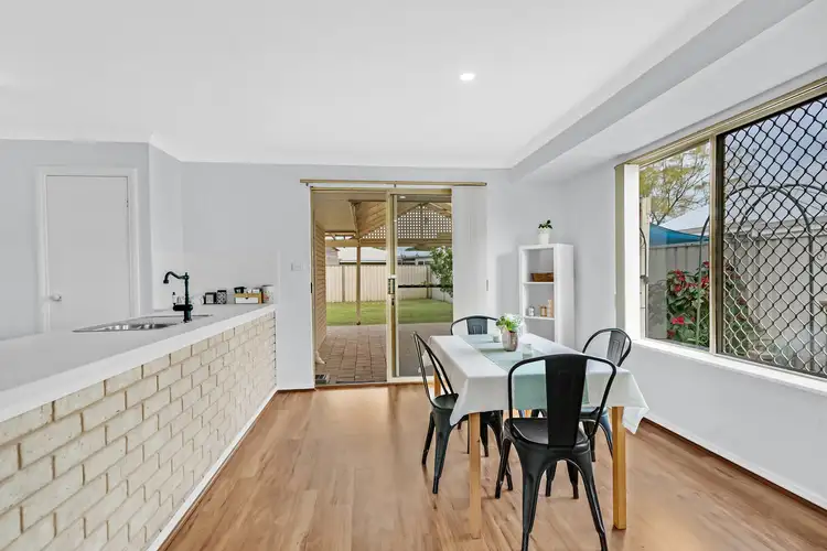 Fifth view of Homely semi-detached listing, 2/4 Butcherbird Place, West Busselton WA 6280