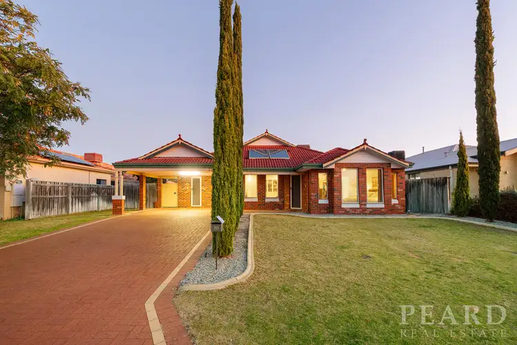Main view of Homely house listing, 70 Tokara Avenue, Henley Brook WA 6055