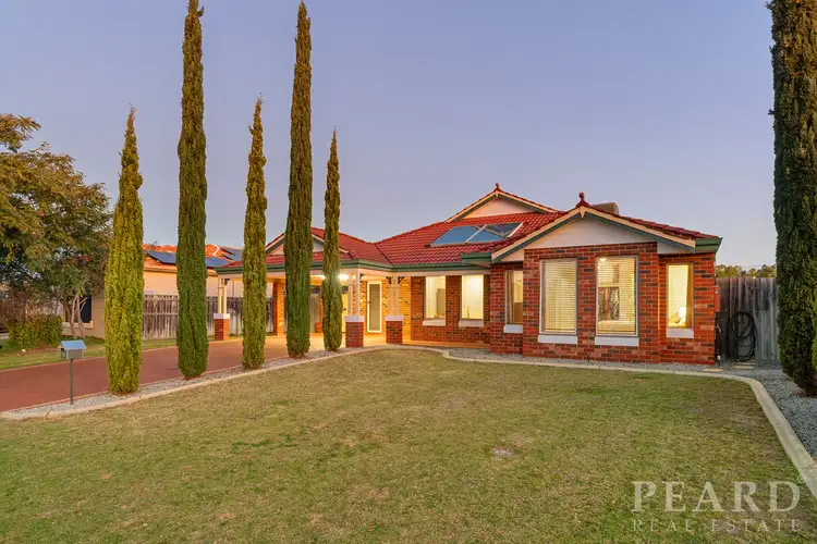 Second view of Homely house listing, 70 Tokara Avenue, Henley Brook WA 6055