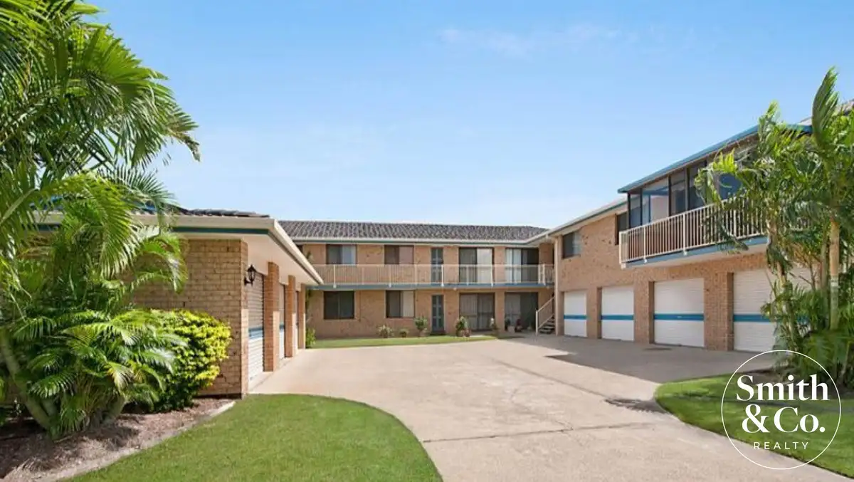 Main view of Homely unit listing, 6/30 Falkinder Avenue, Paradise Point QLD 4216