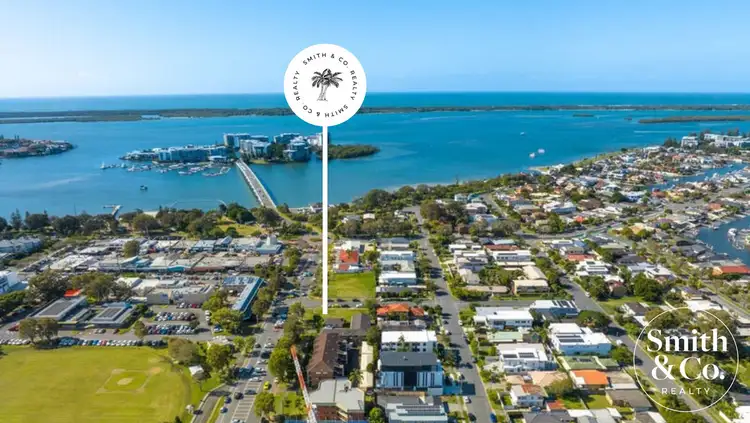 Second view of Homely unit listing, 6/30 Falkinder Avenue, Paradise Point QLD 4216