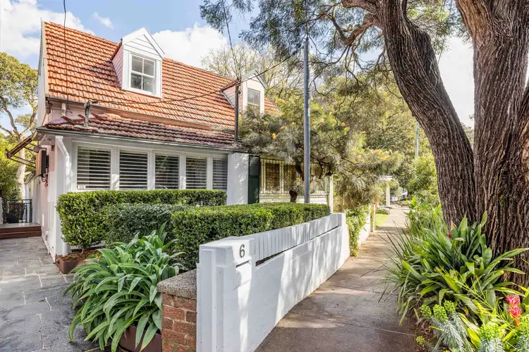 Main view of Homely house listing, 6 Station Street, Petersham NSW 2049