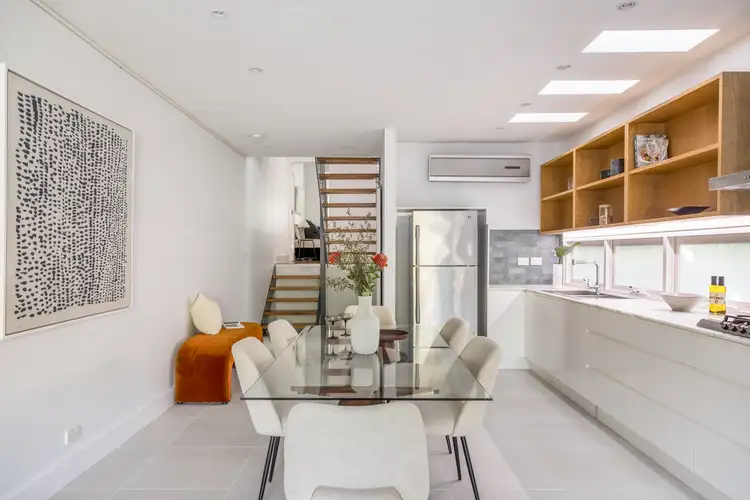 Second view of Homely house listing, 6 Station Street, Petersham NSW 2049