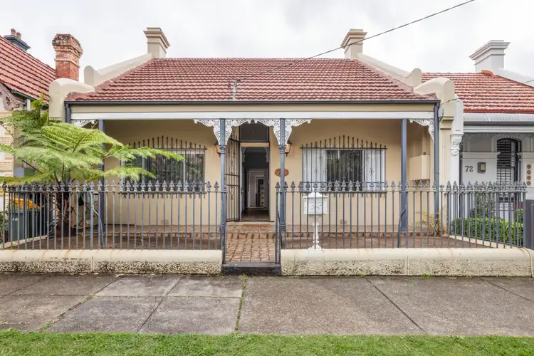 Main view of Homely house listing, 70 Annandale Street, Annandale NSW 2038