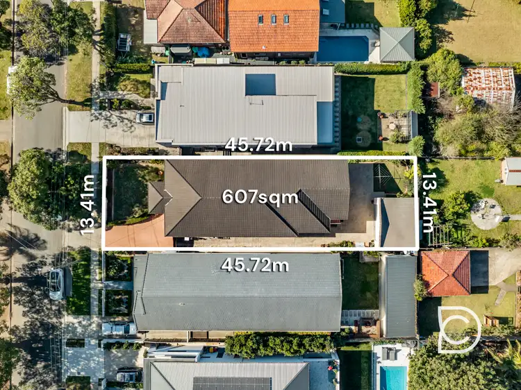 Second view of Homely house listing, 70 Links Avenue, Concord NSW 2137