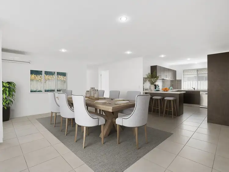 Third view of Homely house listing, 4 Alford Lane, Pacific Pines QLD 4211