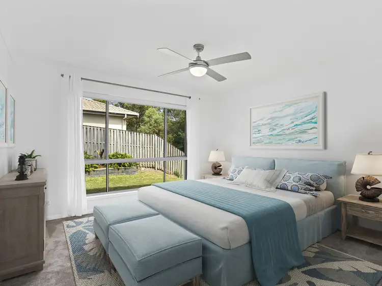 Fifth view of Homely house listing, 4 Alford Lane, Pacific Pines QLD 4211