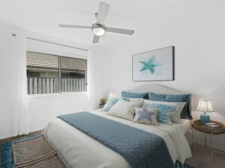 Sixth view of Homely house listing, 4 Alford Lane, Pacific Pines QLD 4211