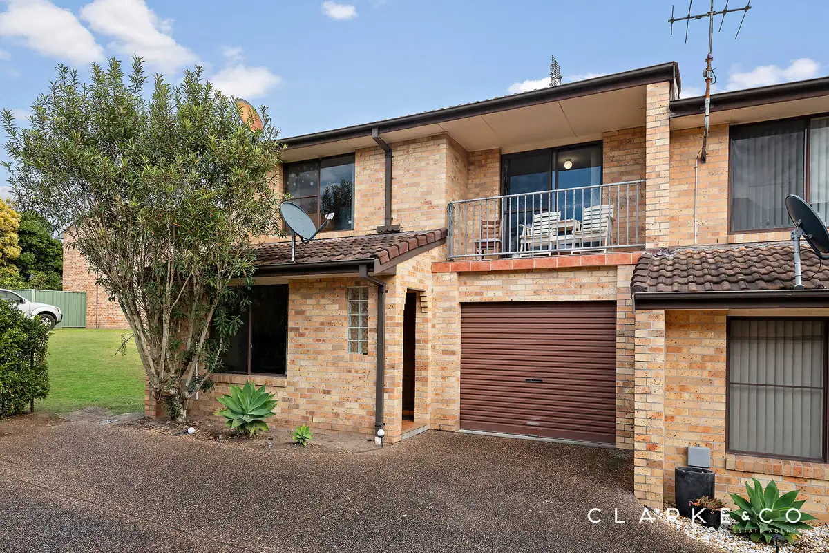 Main view of Homely townhouse listing, 1/23 Card Crescent, East Maitland NSW 2323