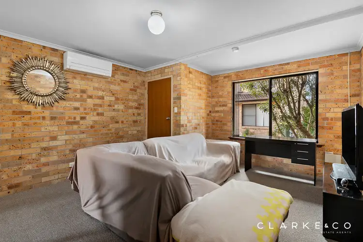 Second view of Homely townhouse listing, 1/23 Card Crescent, East Maitland NSW 2323