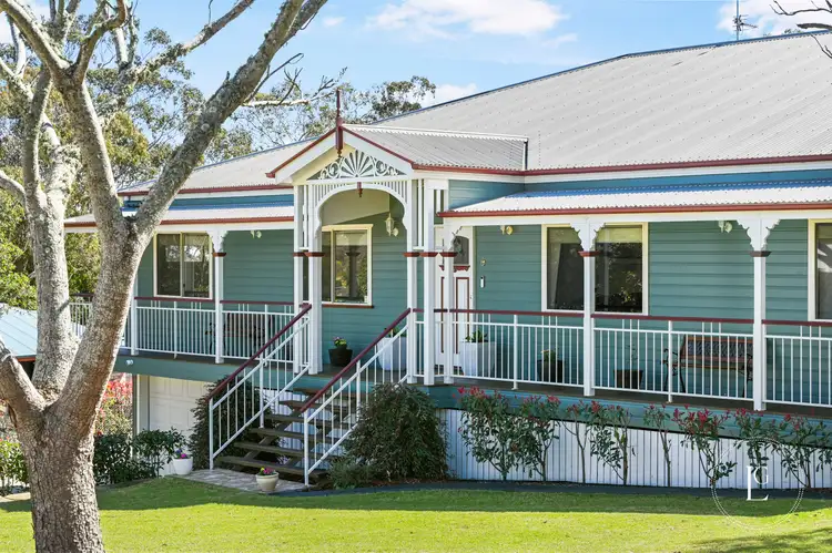 18 Kimdon Crescent, Highfields QLD 4352