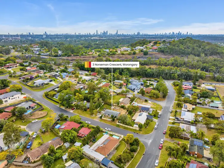 3 Norseman Crescent, Worongary QLD 4213