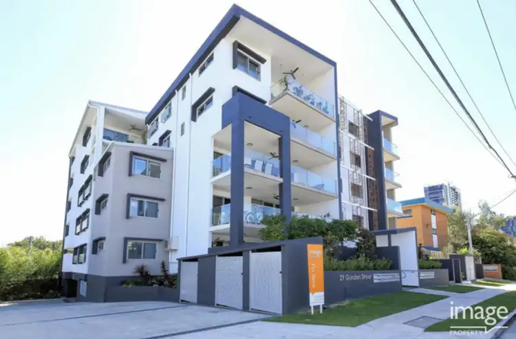 7/29 Gordon Street, Milton QLD 4064