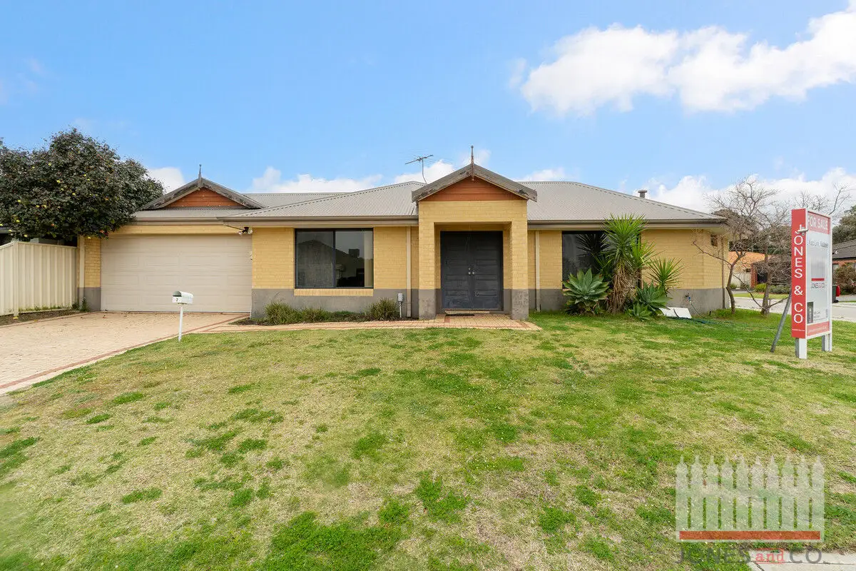 Main view of Homely house listing, 2 Kiso Link, Madeley WA 6065
