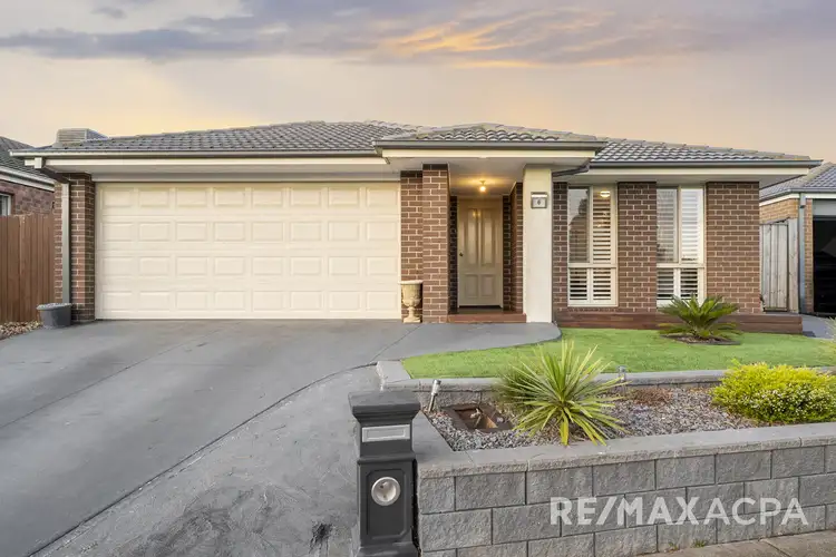 6 Geoffrey Terrace, Tarneit VIC 3029