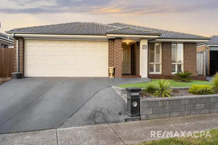 Second view of Homely house listing, 6 Geoffrey Terrace, Tarneit VIC 3029