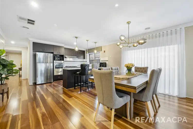 Fourth view of Homely house listing, 6 Geoffrey Terrace, Tarneit VIC 3029