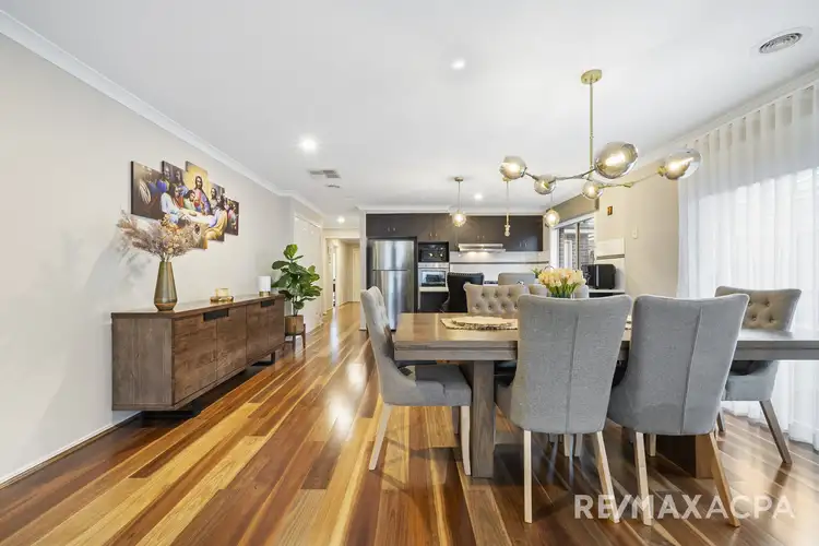 Fifth view of Homely house listing, 6 Geoffrey Terrace, Tarneit VIC 3029