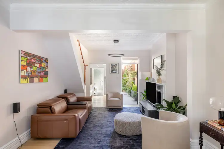 Main view of Homely terrace listing, 47 Selwyn Street, Paddington NSW 2021