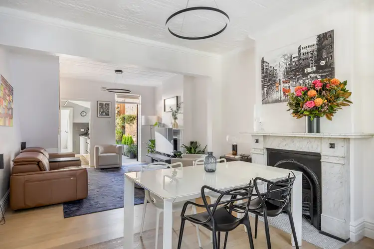 Second view of Homely terrace listing, 47 Selwyn Street, Paddington NSW 2021