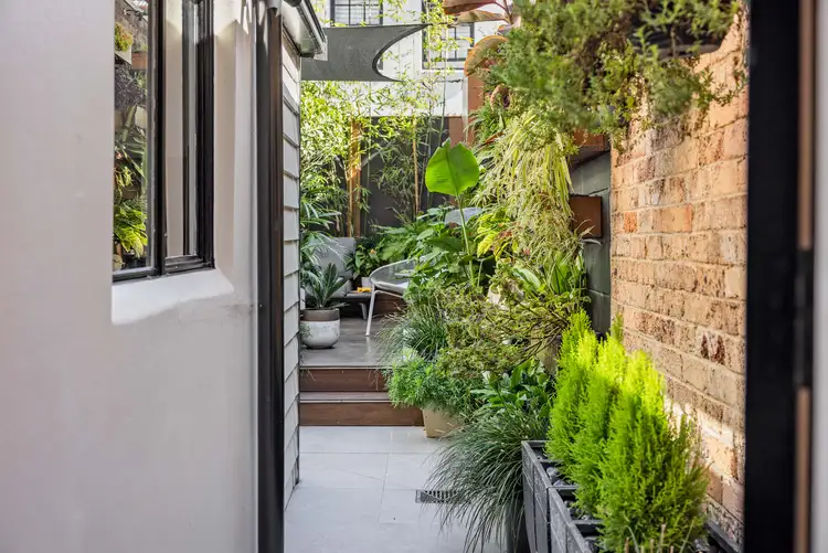 Third view of Homely terrace listing, 47 Selwyn Street, Paddington NSW 2021