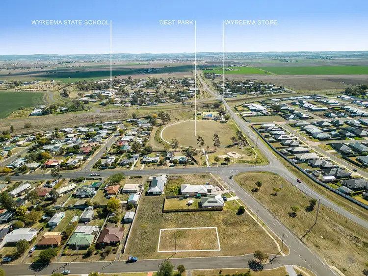 Seventh view of Homely land listing, LOT 10 Gladstone Street, Wyreema QLD 4352