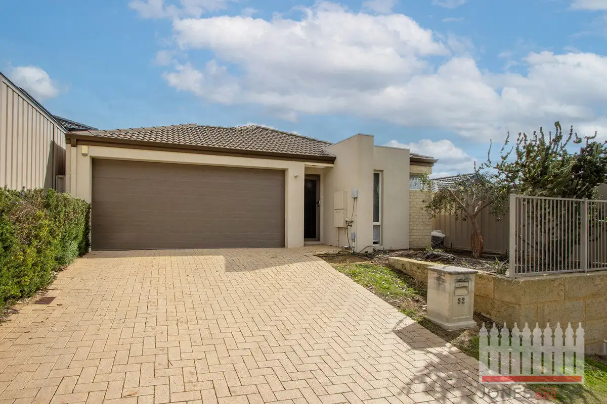 Main view of Homely house listing, 52 Gordona Parade, Beeliar WA 6164