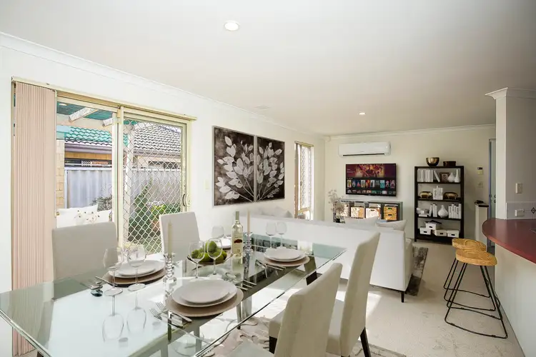 Second view of Homely villa listing, 9C Eastdene Circle, Nollamara WA 6061