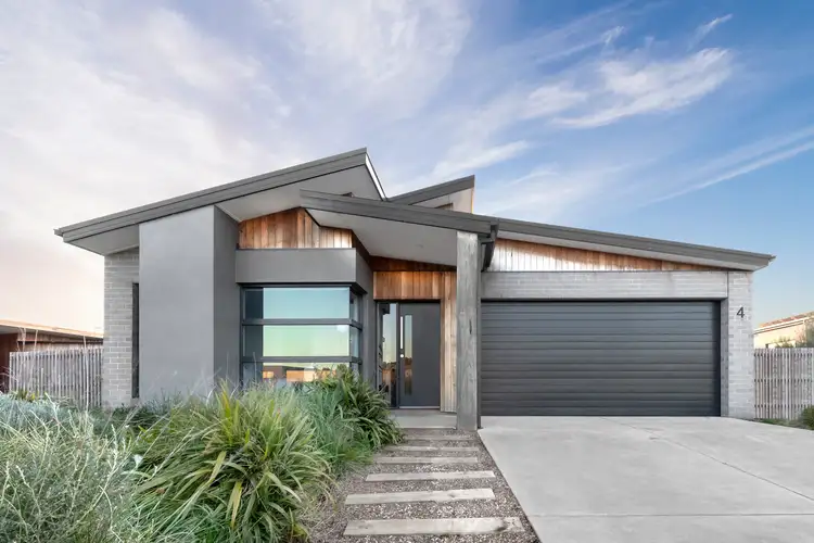 Main view of Homely house listing, 4 Southern Ocean Boulevard, Warrnambool VIC 3280