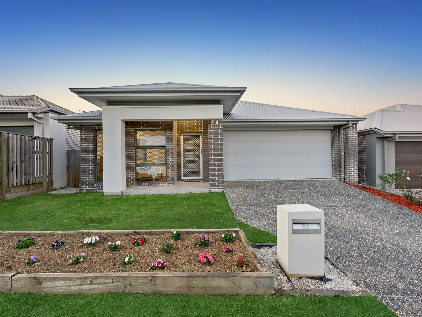 Main view of Homely house listing, 23 Myrtle Street, Deebing Heights QLD 4306