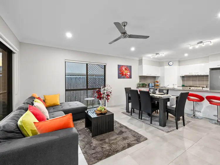 Second view of Homely house listing, 23 Myrtle Street, Deebing Heights QLD 4306