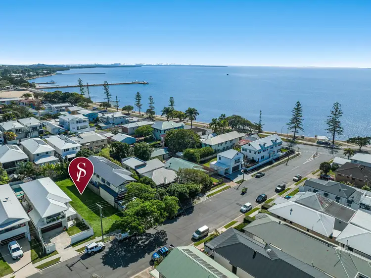 Main view of Homely land listing, 17 Cedar Street, Wynnum QLD 4178
