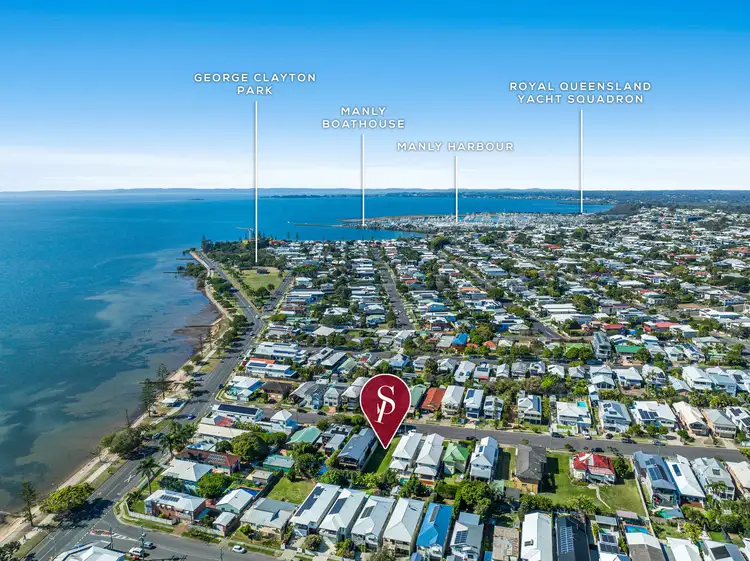 Fifth view of Homely land listing, 17 Cedar Street, Wynnum QLD 4178
