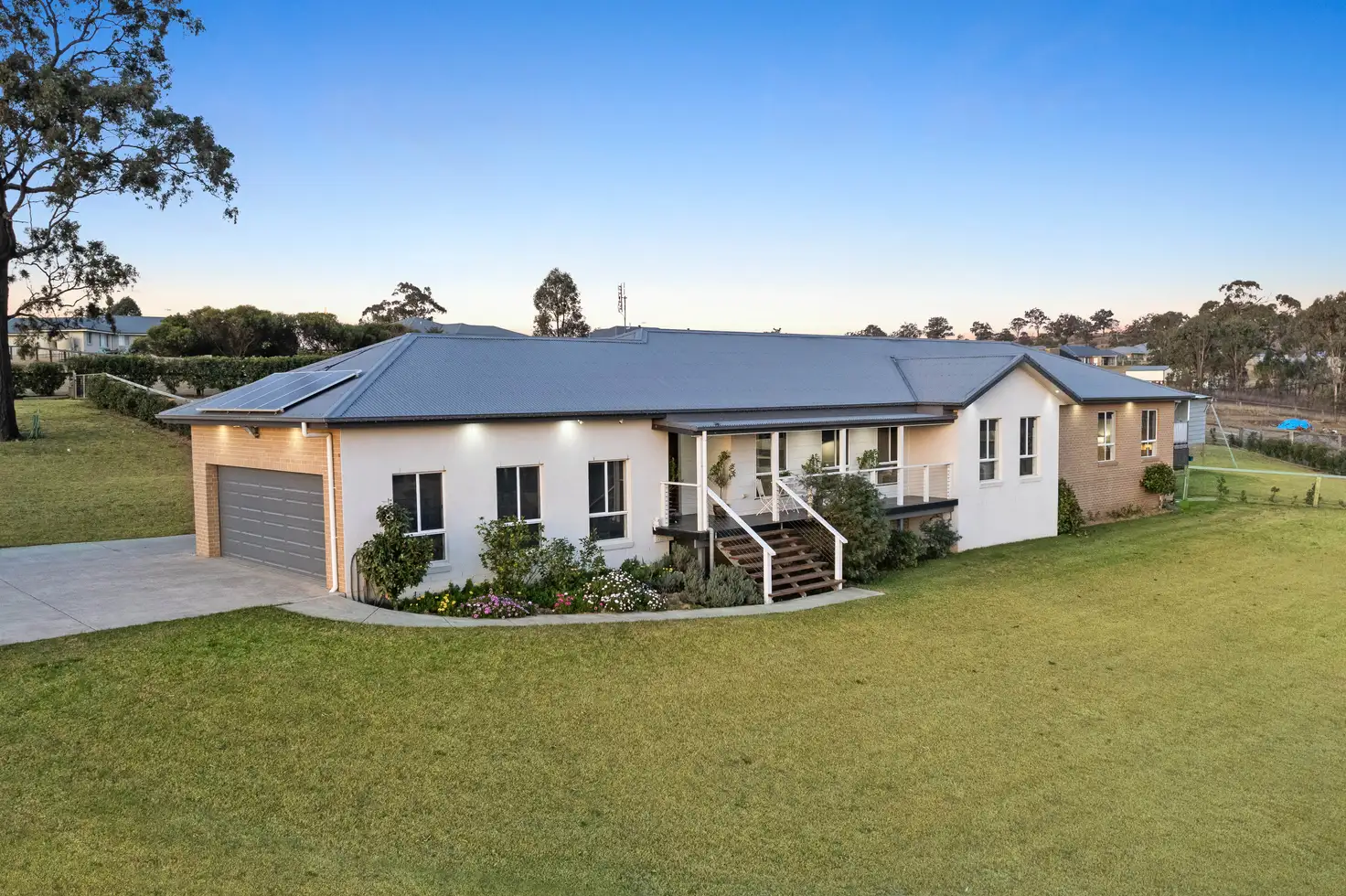 Main view of Homely rural property listing, 8 Jackaroo Close, Muswellbrook NSW 2333