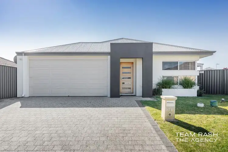 28 Langdon Loop, Caversham WA 6055