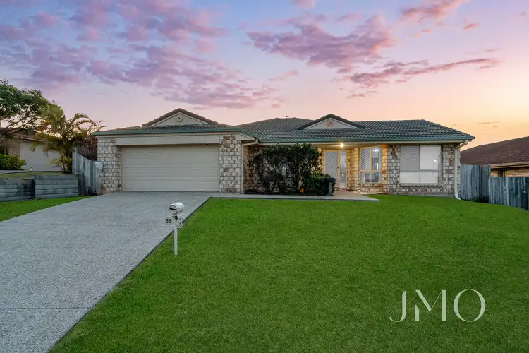 55 Bedivere Drive, Ormeau QLD 4208