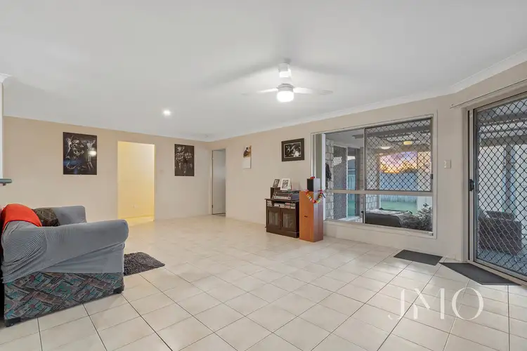 Sixth view of Homely house listing, 55 Bedivere Drive, Ormeau QLD 4208