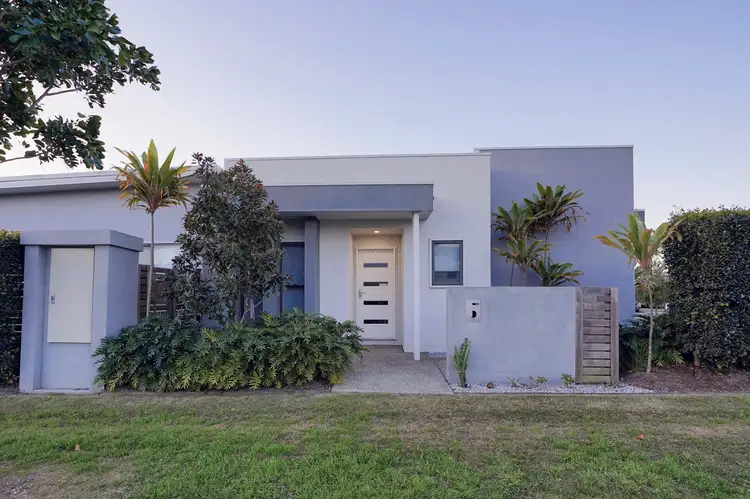 Main view of Homely townhouse listing, 1/10 Taurus Circuit, Coomera QLD 4209