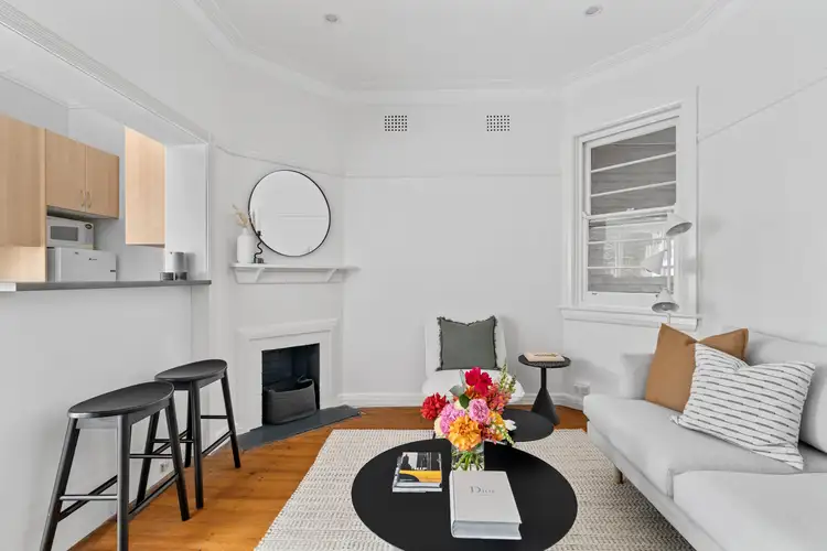 Second view of Homely apartment listing, 1/30 Caldwell Street, Darlinghurst NSW 2010