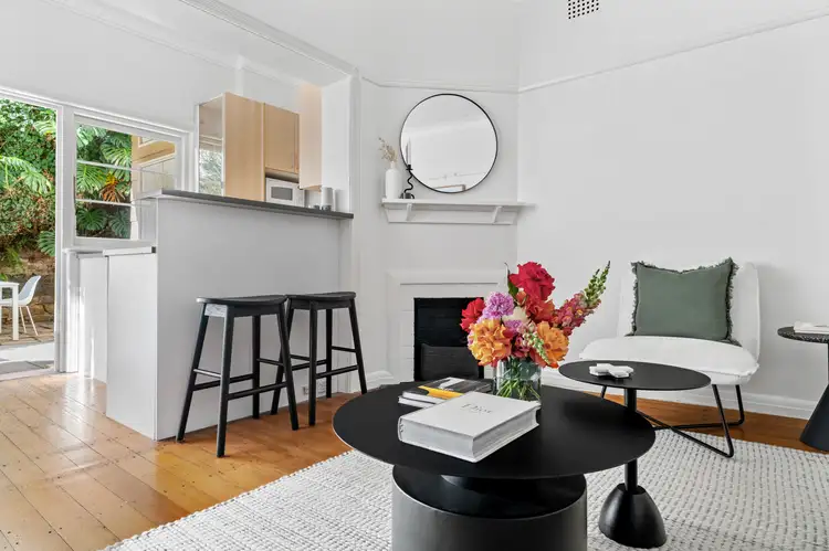 Third view of Homely apartment listing, 1/30 Caldwell Street, Darlinghurst NSW 2010