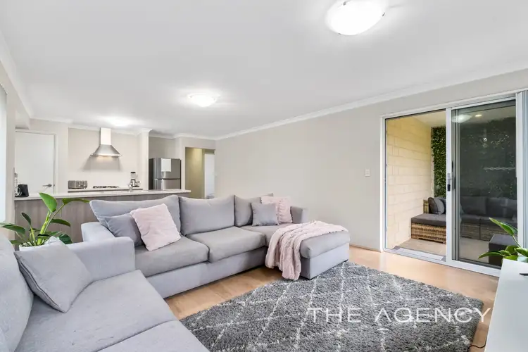 Second view of Homely house listing, 1/19 Gumnut Close, Swan View WA 6056