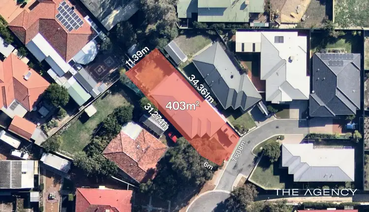 Sixth view of Homely house listing, 1/19 Gumnut Close, Swan View WA 6056