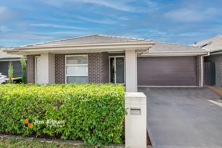 Main view of Homely house listing, 10 Bartlett Place, Penrith NSW 2750