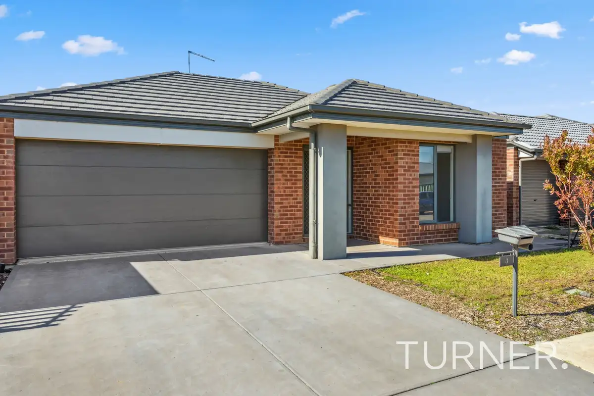 Main view of Homely house listing, 3 Elm Court, Parafield Gardens SA 5107
