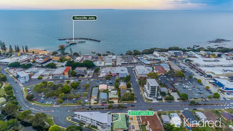 2/117 John Street, Redcliffe QLD 4020