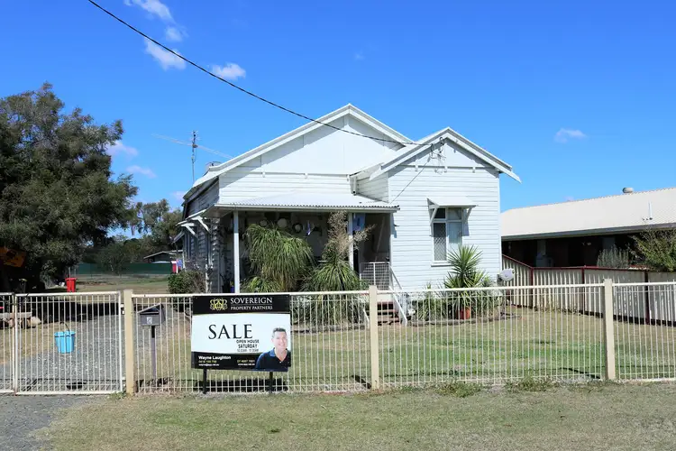 Main view of Homely house listing, 5 McDonald Street, Oakey QLD 4401