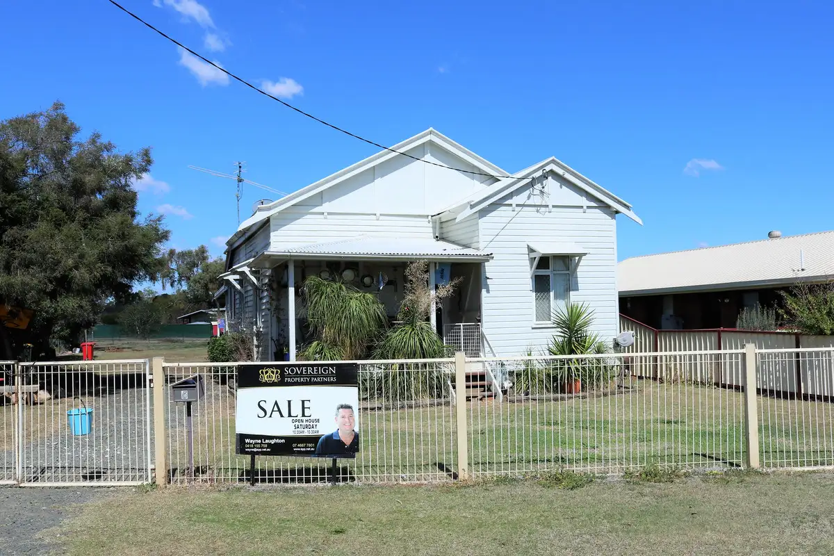 Main view of Homely house listing, 5 McDonald Street, Oakey QLD 4401
