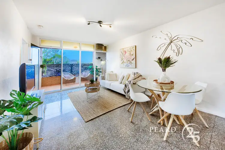 Second view of Homely apartment listing, 9/11 Wilton Place, Scarborough WA 6019
