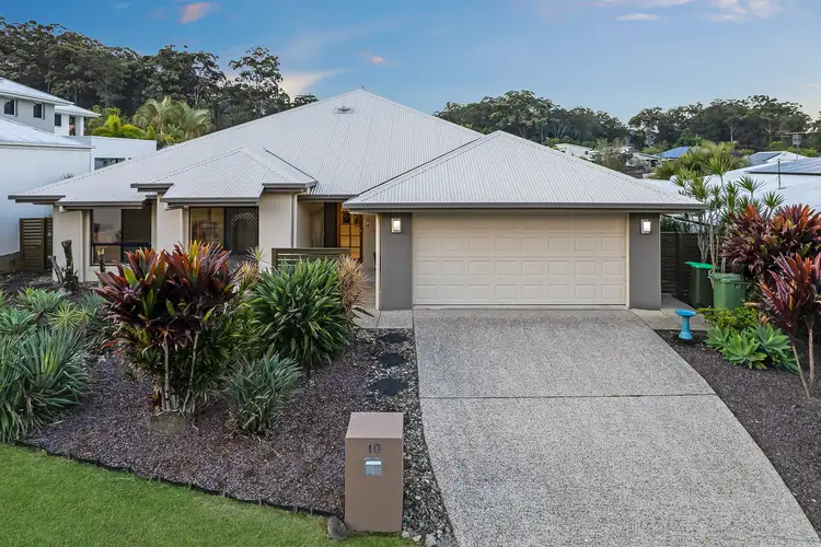 10 Tribulation Circuit, Buderim QLD 4556